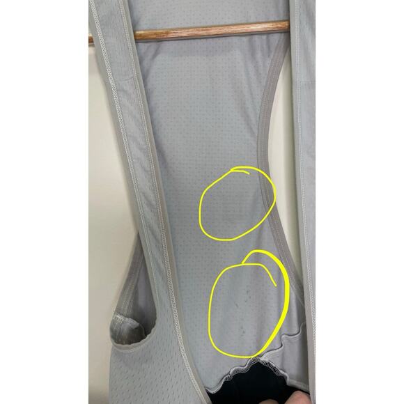 Giordana Cycling Bib Shorts Mens Size M 3-48 Padded Biking Pullover - Picture 16 of 16